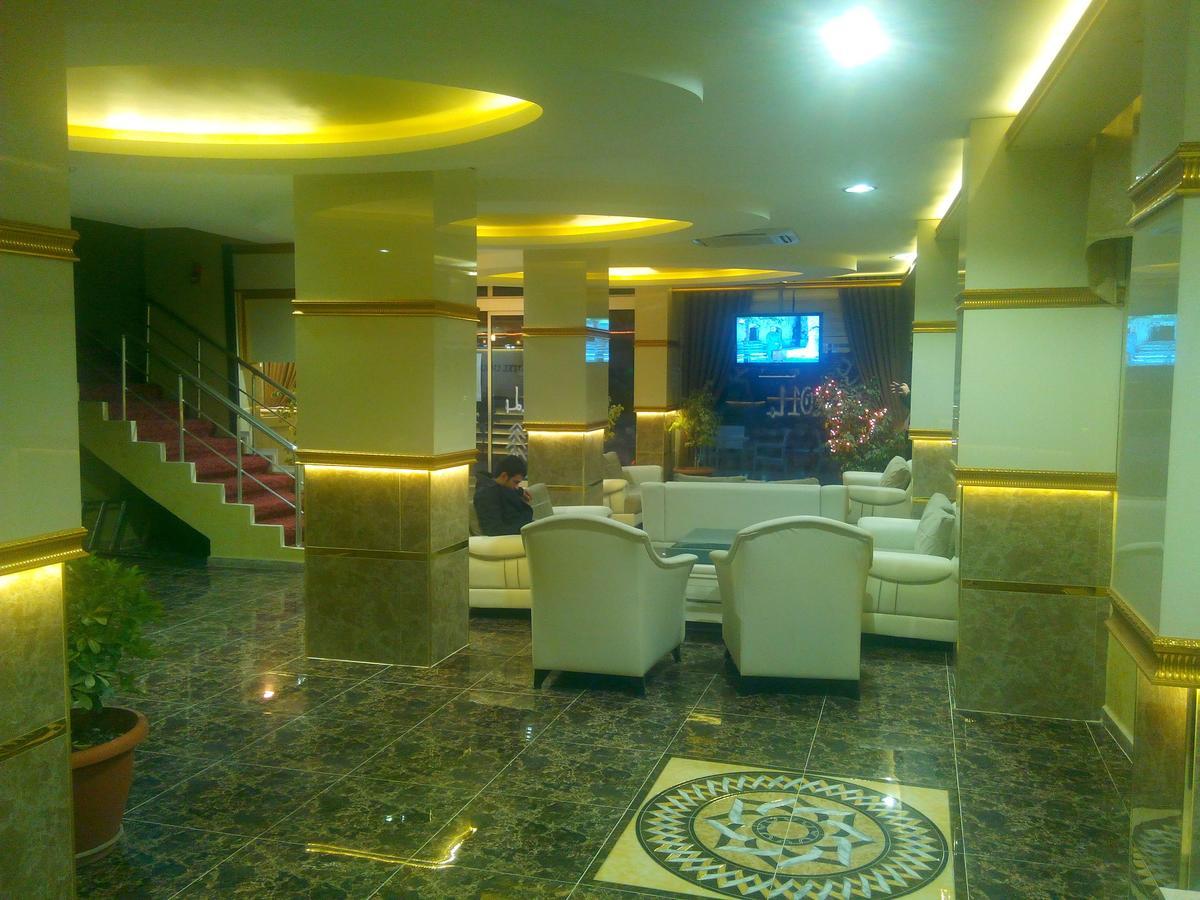 Ugur Otel Mersin  Exterior foto